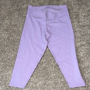 Offline by aerie Lavender Leggings